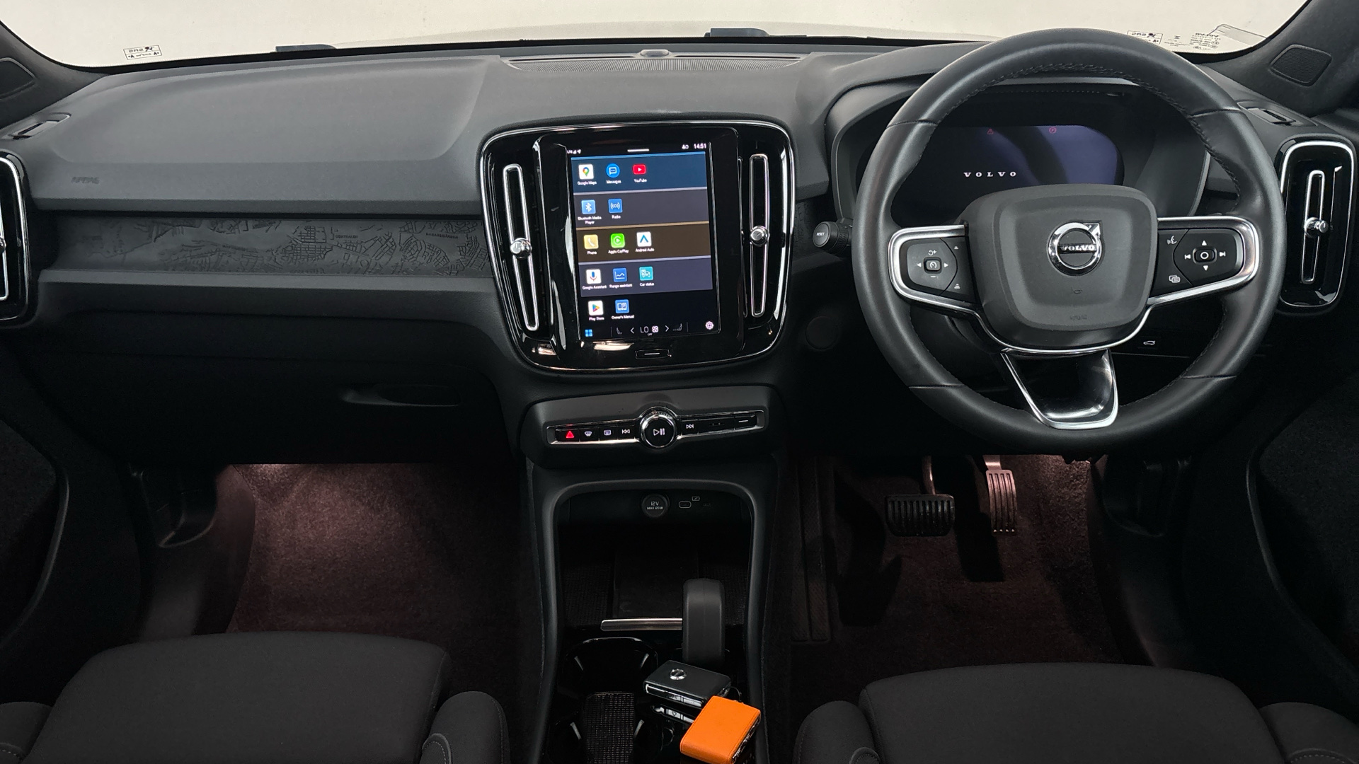 4027760 175kW Recharge Core 69kWh 5dr Auto