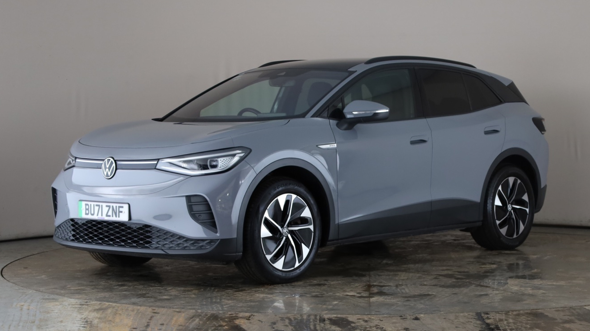 150kW Family Pro Performance 77kWh 5dr Auto [2022]