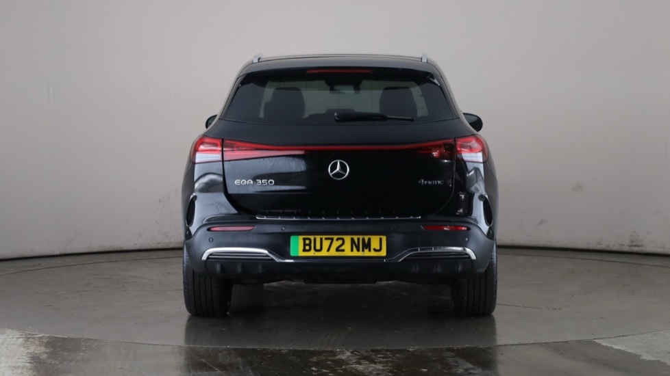 Mercedes EQA Image 4