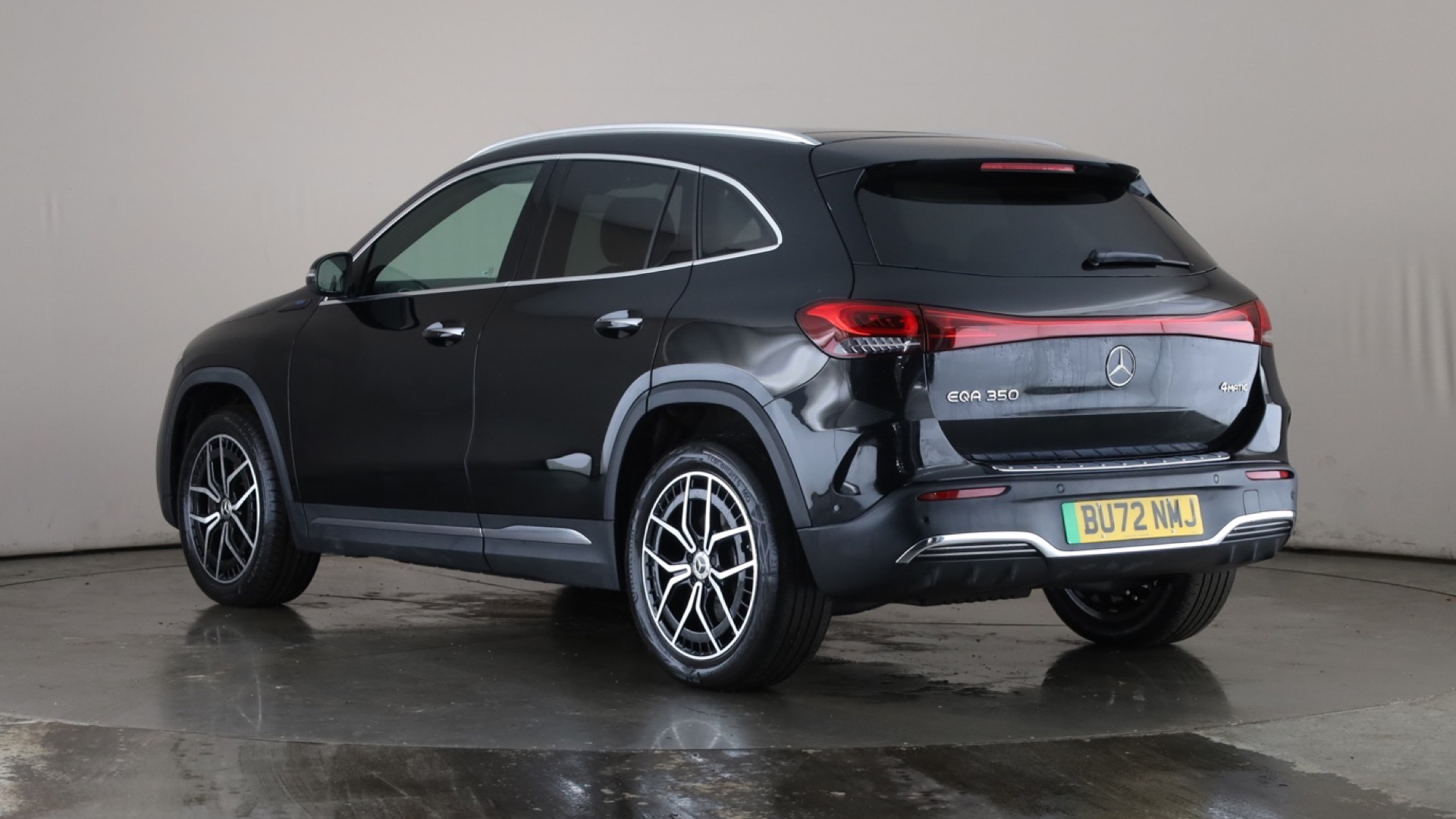 EQA 350 4M 215kW AMG Line Premium 66.5kWh 5dr Auto [2023]