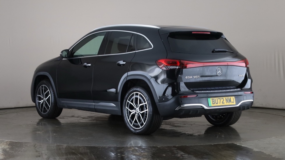 Mercedes EQA Image 3