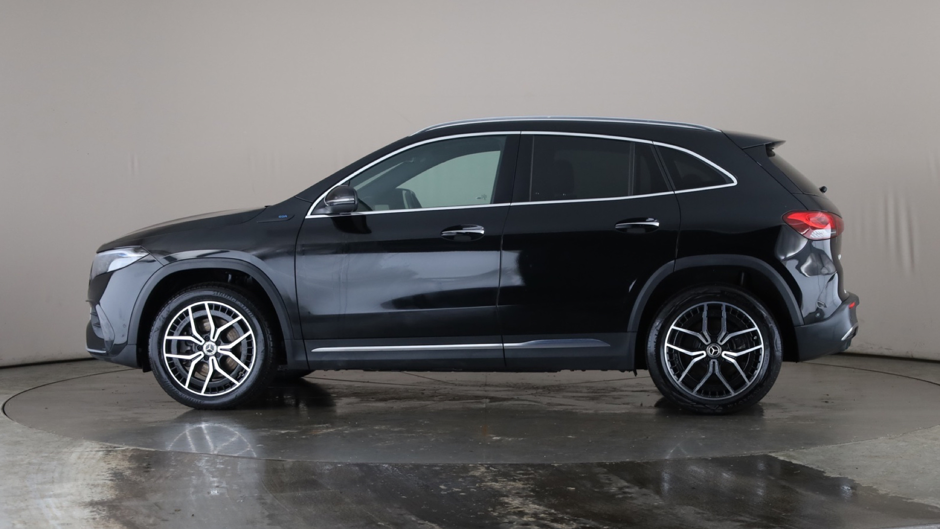 EQA 350 4M 215kW AMG Line Premium 66.5kWh 5dr Auto [2023]