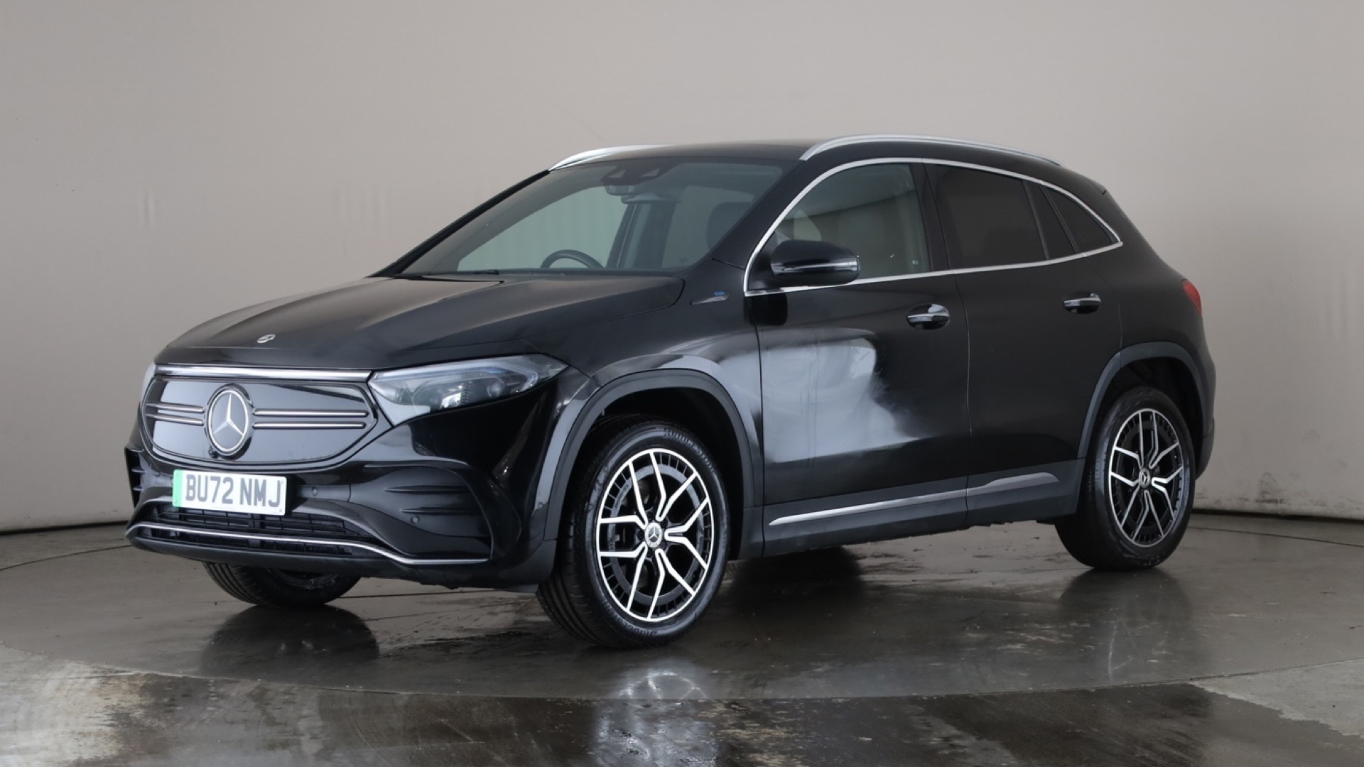 EQA 350 4M 215kW AMG Line Premium 66.5kWh 5dr Auto [2023]