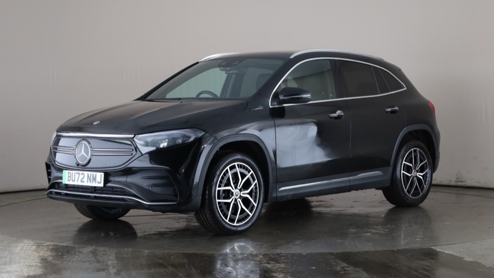 Used Mercedes EQA
