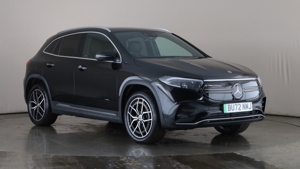 Mercedes EQA Image 7