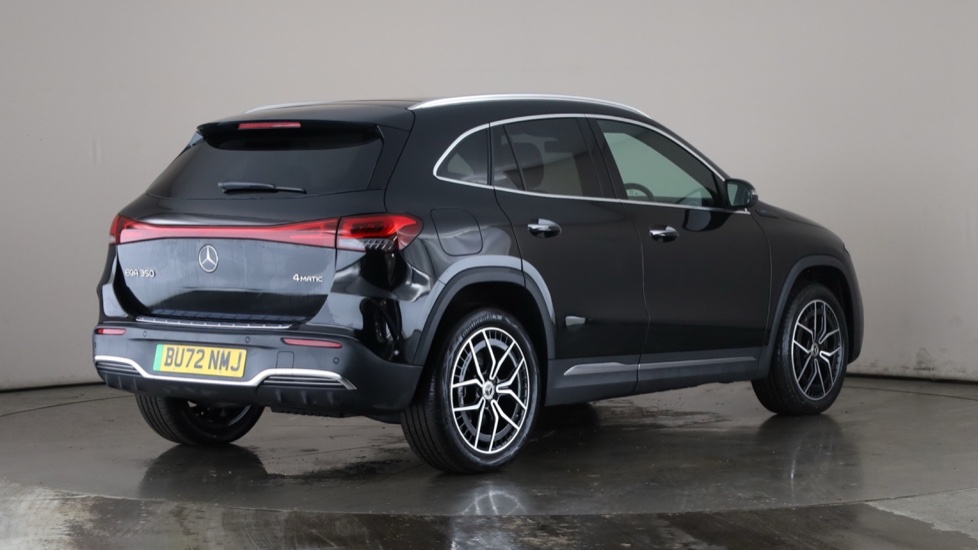 Mercedes EQA Image 5