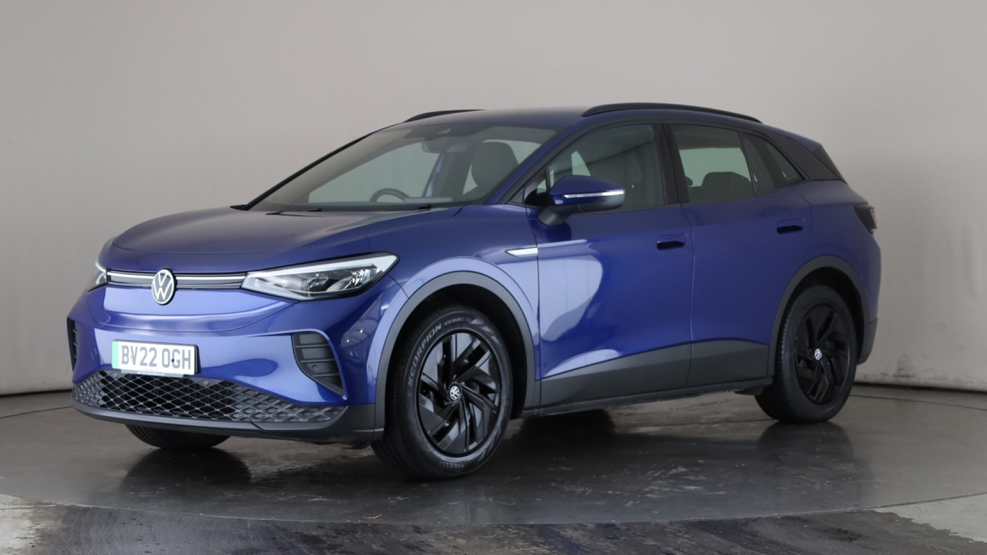 109kW Life Pure 52kWh 5dr Auto