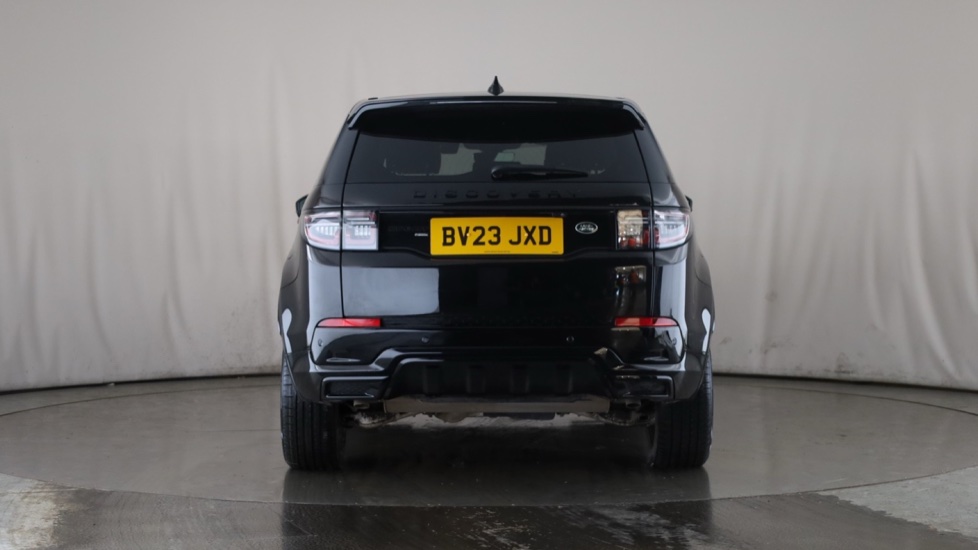 LAND ROVER DISCOVERY SPORT Image 4