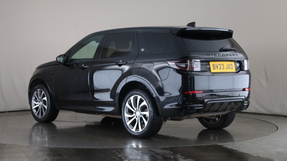 LAND ROVER DISCOVERY SPORT Image 3