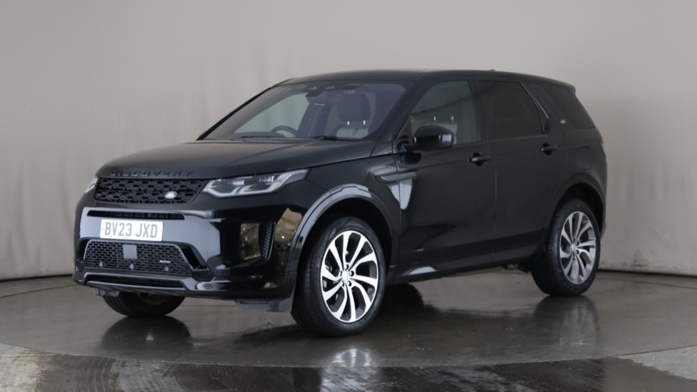 Used LAND ROVER DISCOVERY SPORT
