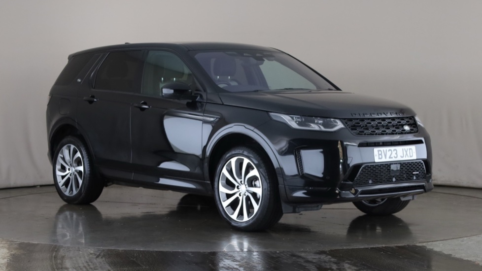 LAND ROVER DISCOVERY SPORT Image 7