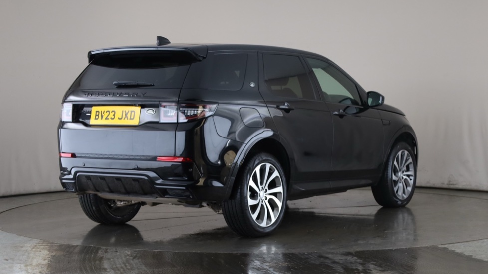 LAND ROVER DISCOVERY SPORT Image 5