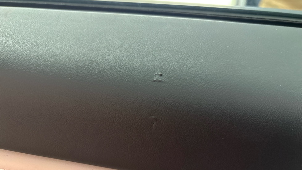 LAND ROVER DISCOVERY SPORT Scuff