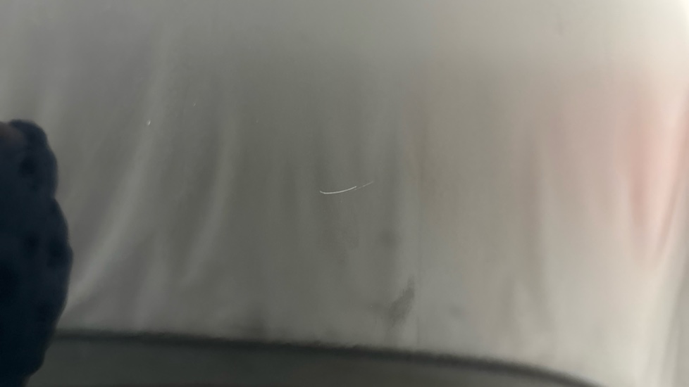 LAND ROVER DISCOVERY SPORT Scratches
