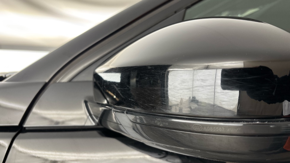 LAND ROVER DISCOVERY SPORT Scuff