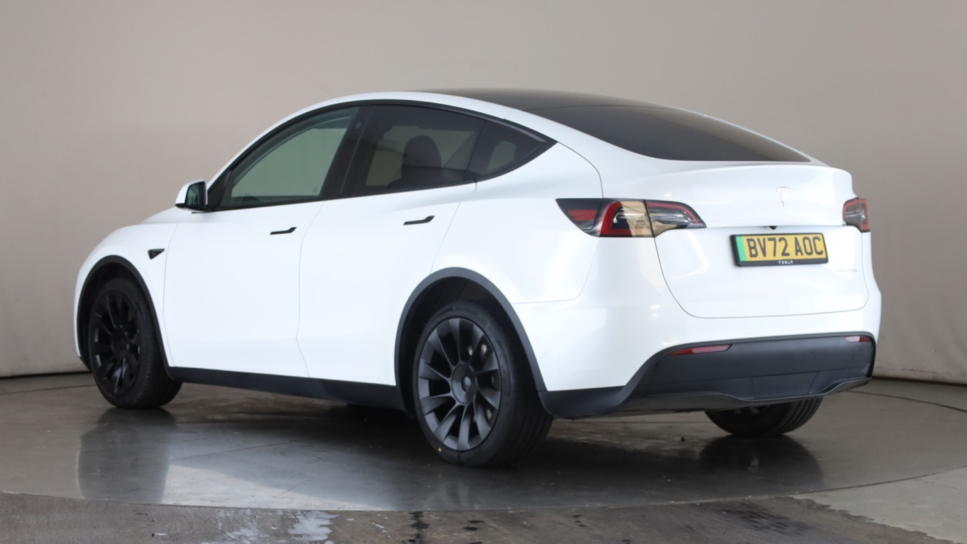 Long Range AWD 5dr Auto