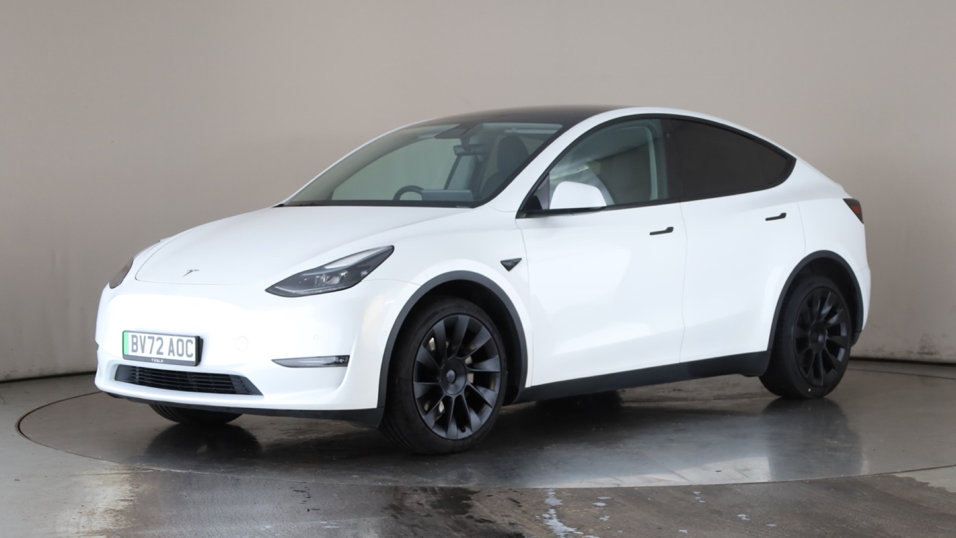 Long Range AWD 5dr Auto
