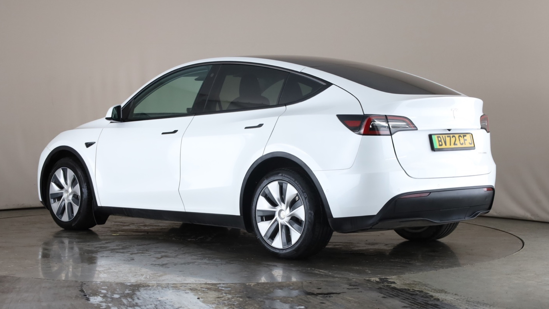 Long Range AWD 5dr Auto [2022]