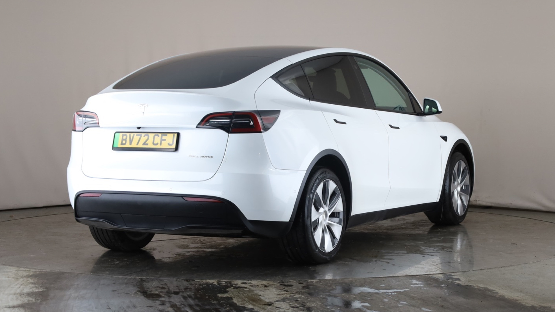 4020666 Long Range AWD 5dr Auto