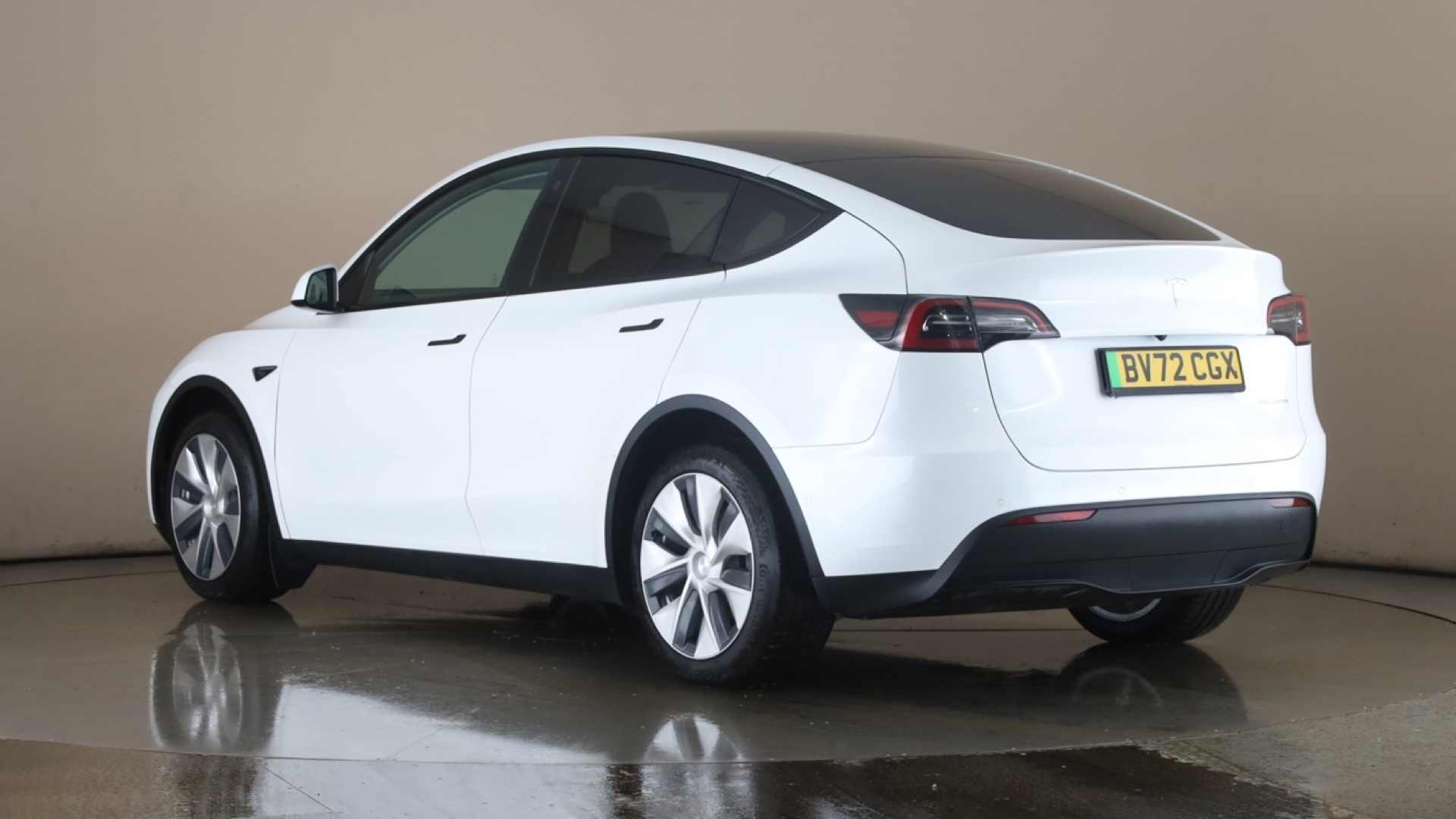 Long Range AWD 5dr Auto [2022]