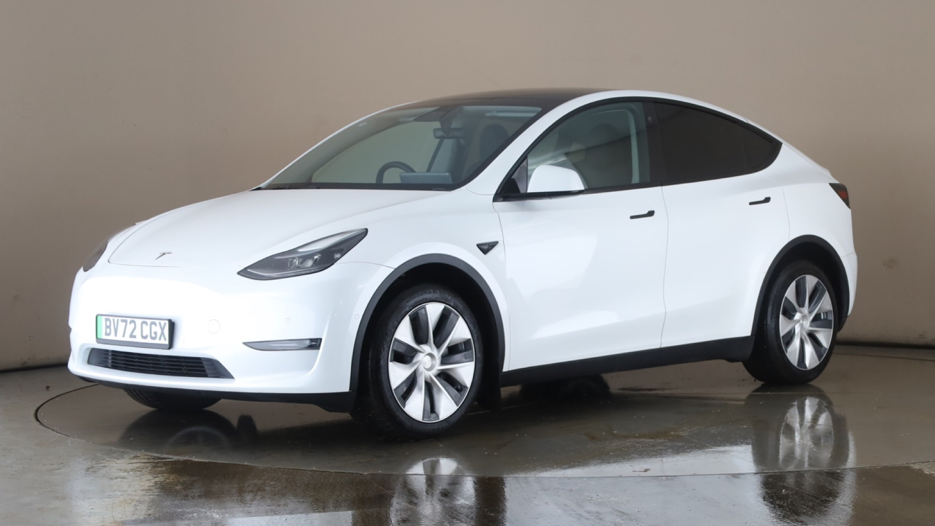 Long Range AWD 5dr Auto [2022]