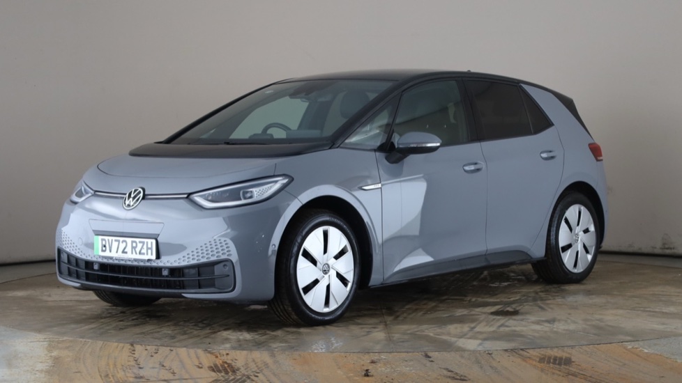 Volkswagen ID.3 HATCHBACK 107KW Family Pro 58kWh 5dr Auto [120kW Ch]