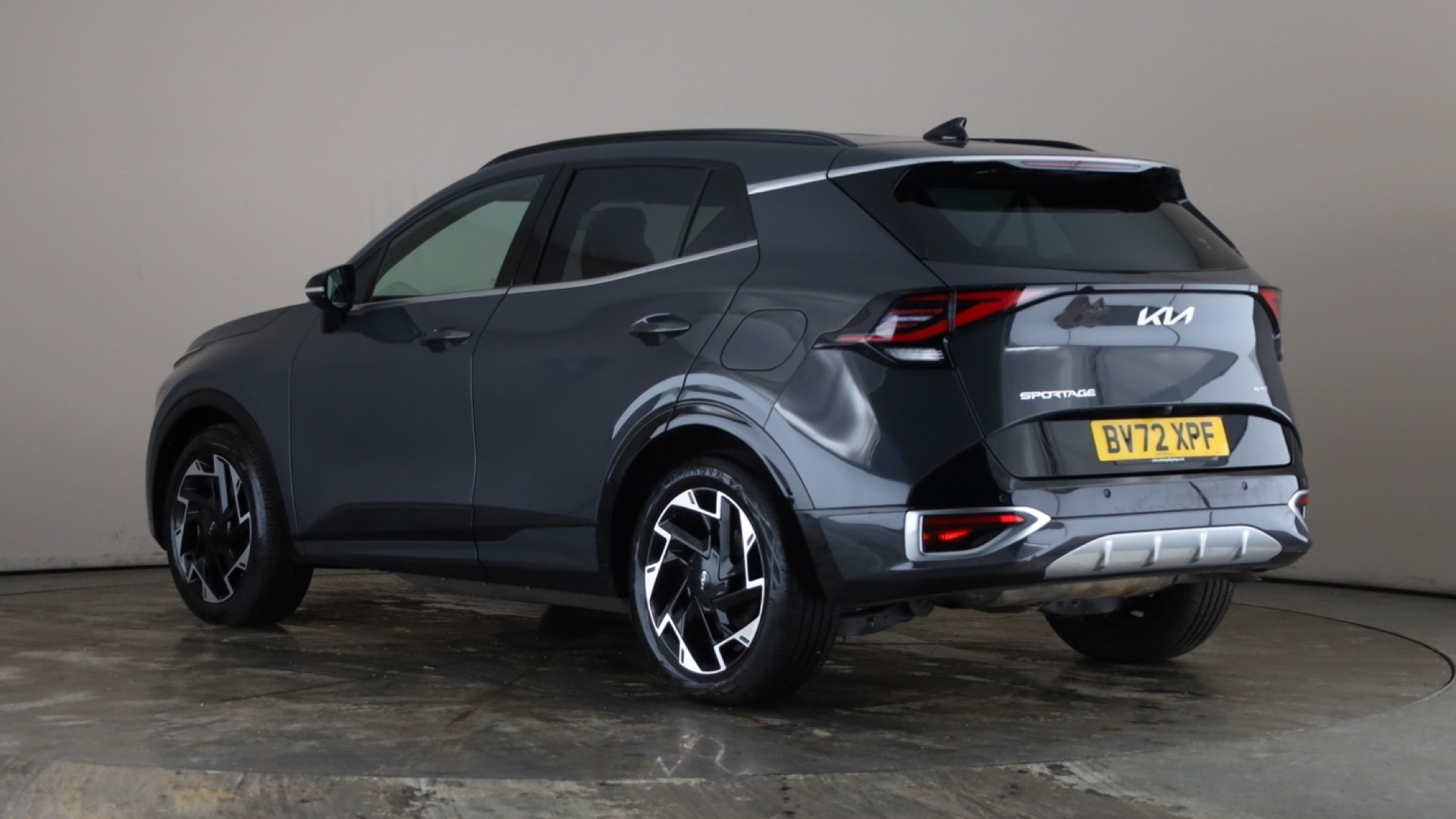 4020631 1.6T GDi PHEV GT-Line 5dr Auto AWD