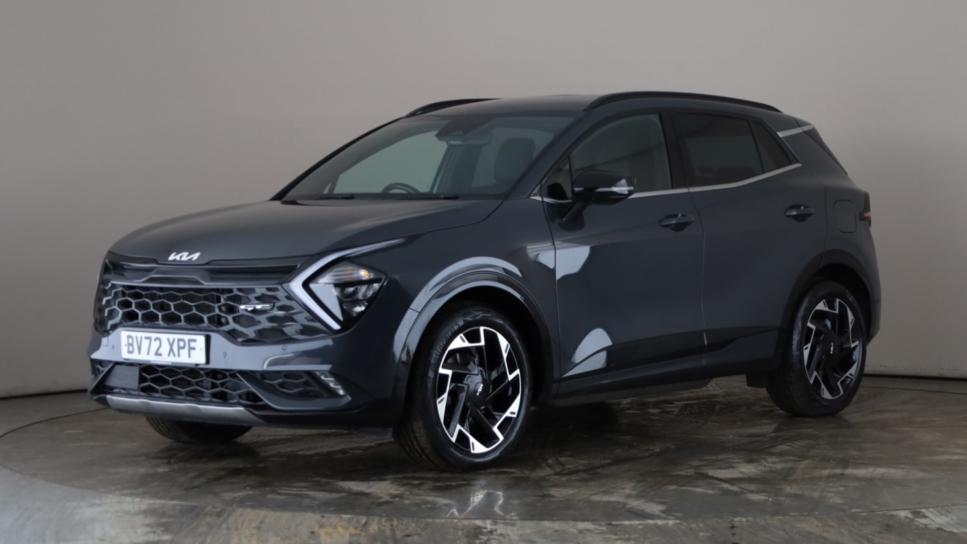 1.6T GDi PHEV GT-Line 5dr Auto AWD [2022]