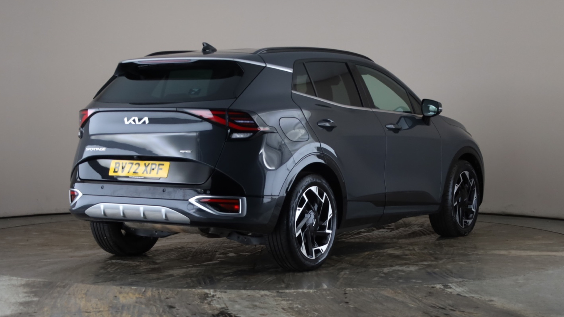 4020631 1.6T GDi PHEV GT-Line 5dr Auto AWD