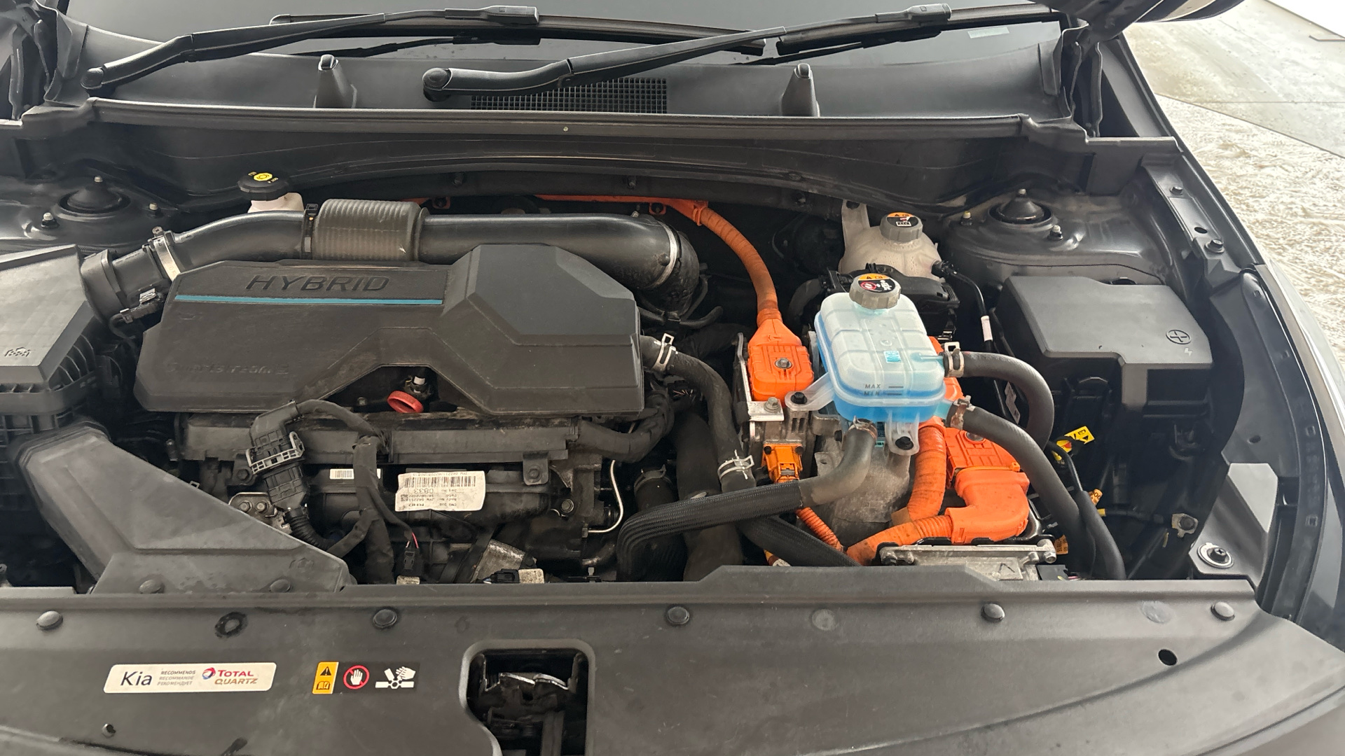 4020631 1.6T GDi PHEV GT-Line 5dr Auto AWD