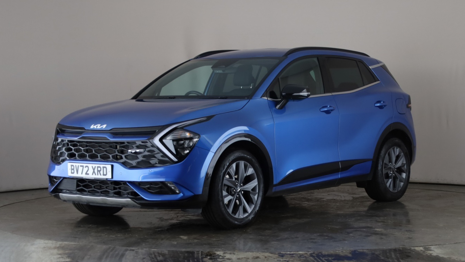 1.6T GDi HEV GT-Line 5dr Auto [2022]