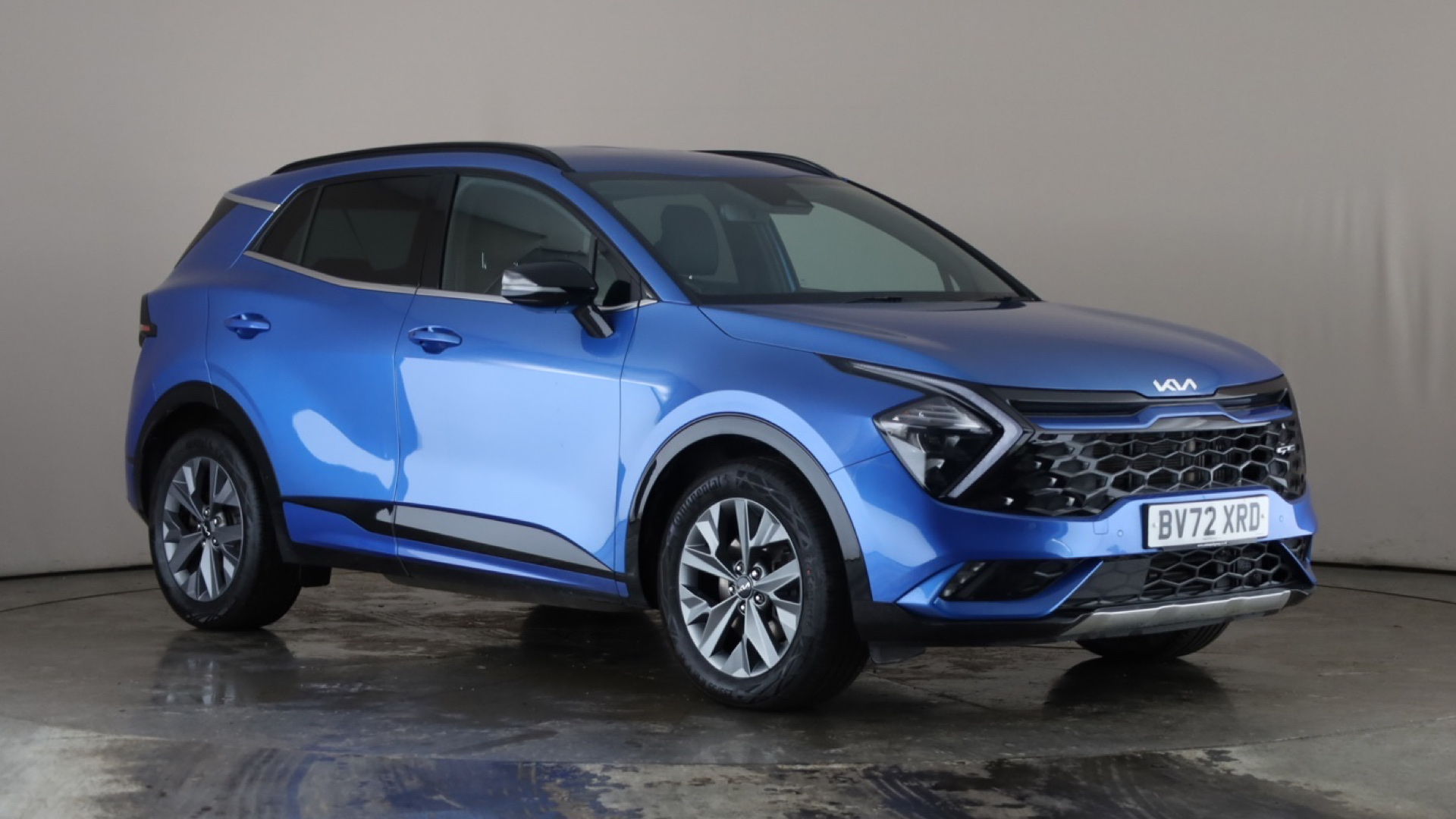 4020692 1.6T GDi HEV GT-Line 5dr Auto