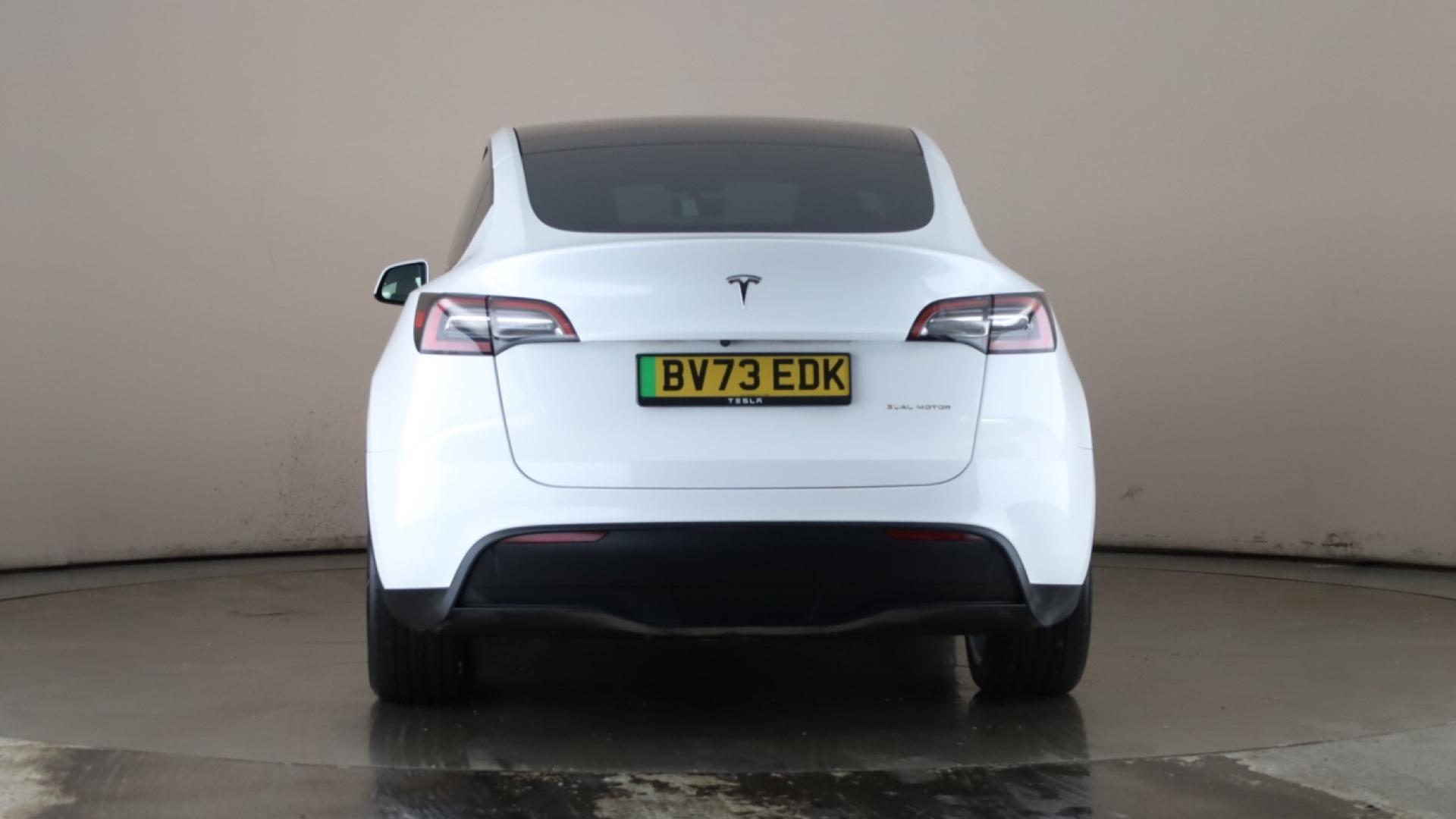 4020715 Long Range AWD 5dr Auto