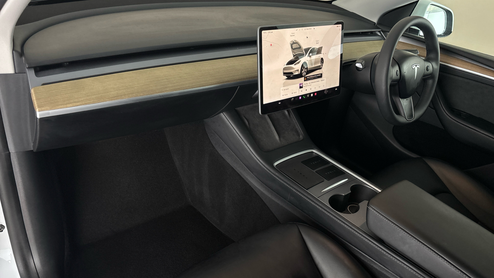 4020715 Long Range AWD 5dr Auto