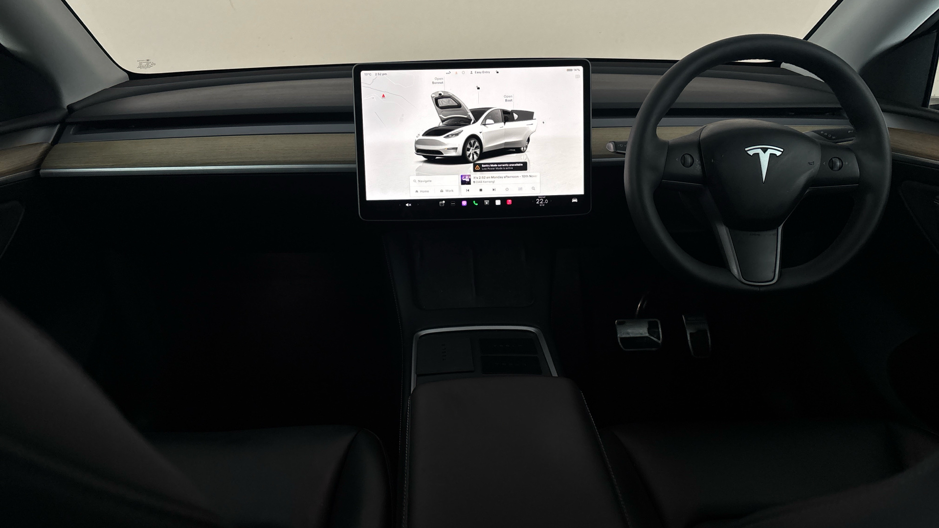 4020715 Long Range AWD 5dr Auto