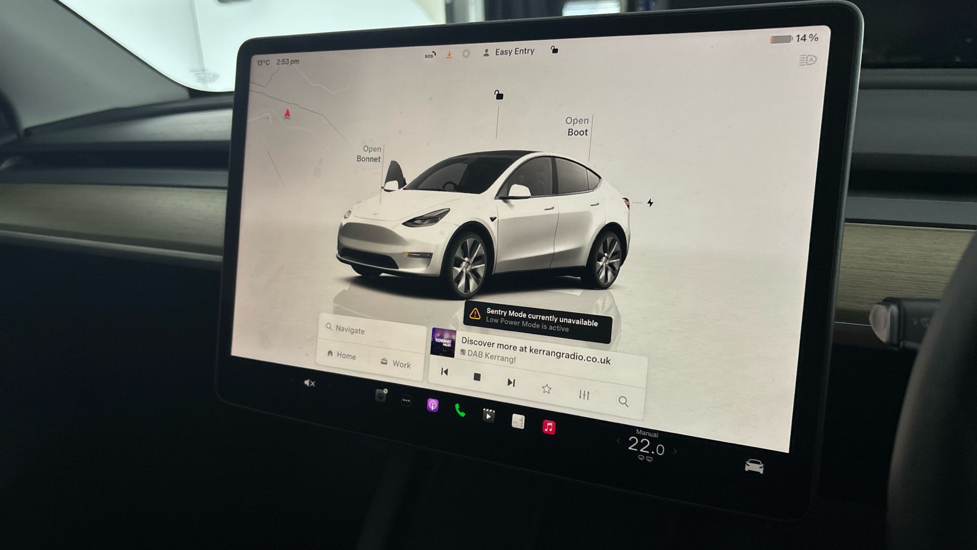 4020715 Long Range AWD 5dr Auto