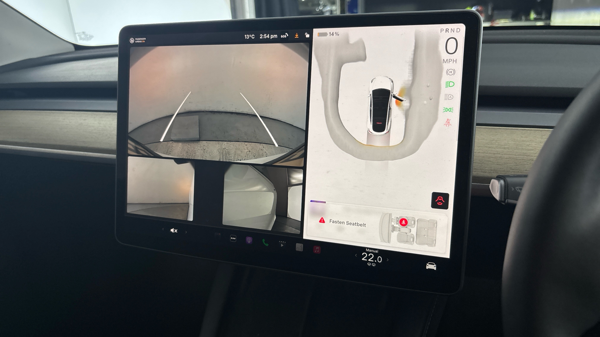 4020715 Long Range AWD 5dr Auto