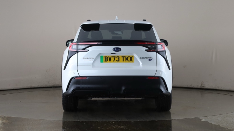 SUBARU SOLTERRA Image 4