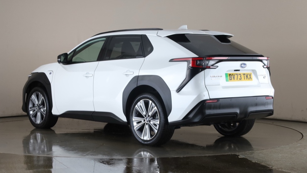 SUBARU SOLTERRA Image 3