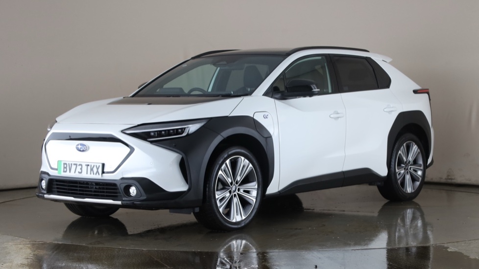 Subaru SOLTERRA HATCHBACK 150kW Touring 71.4kWh 5dr Auto AWD