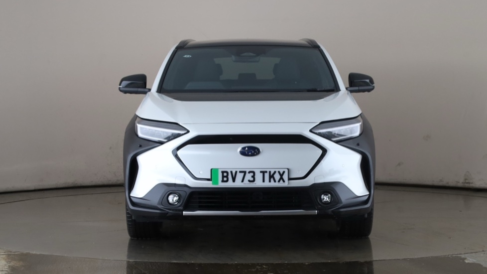 SUBARU SOLTERRA Image 8