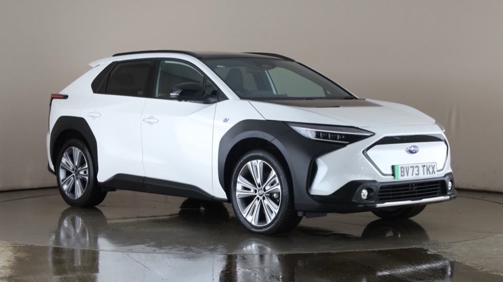 SUBARU SOLTERRA Image 7