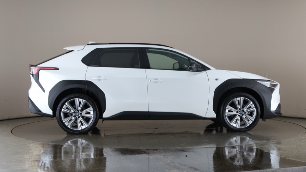 SUBARU SOLTERRA Image 6