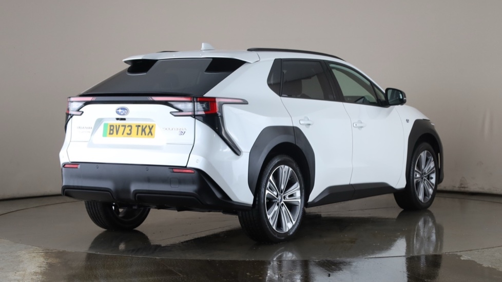 SUBARU SOLTERRA Image 5