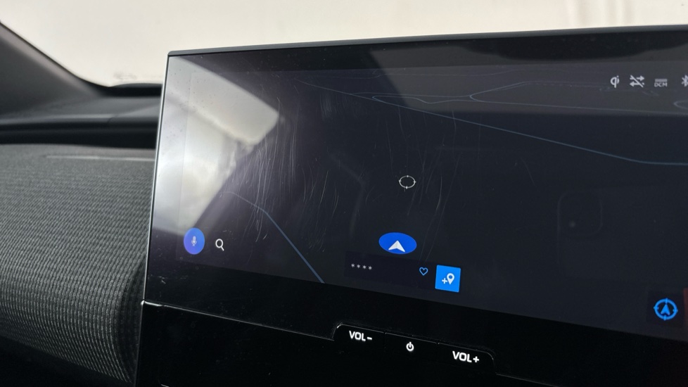 SUBARU SOLTERRA Scratches