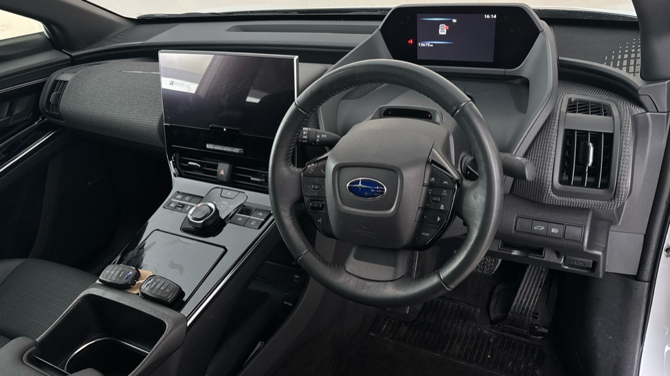 SUBARU SOLTERRA Image 9