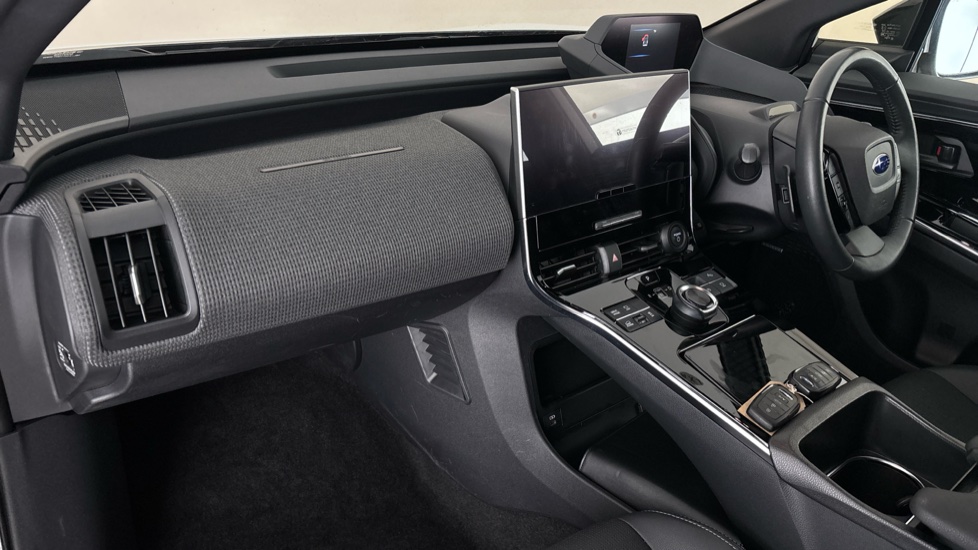 SUBARU SOLTERRA Image 10