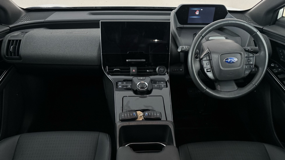 SUBARU SOLTERRA Image 11