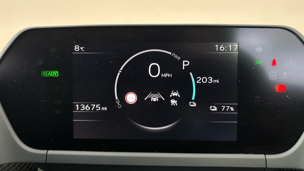 SUBARU SOLTERRA Image 13