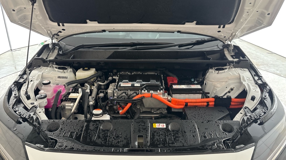 SUBARU SOLTERRA Image 16